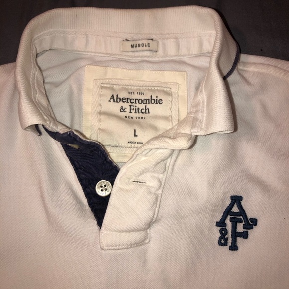 Vintage Abercrombie and Fitch shirt - Picture 2 of 2